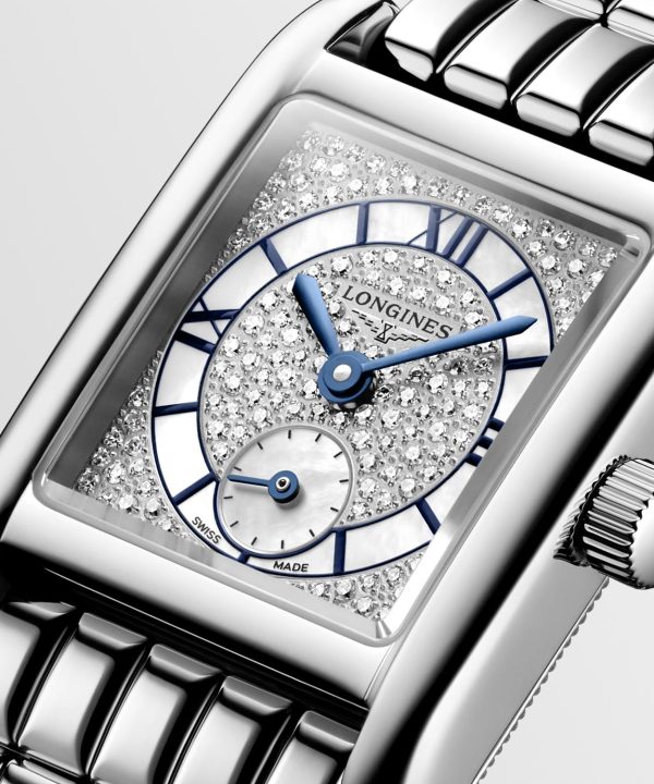 Longines Mini DolceVita 22x29mm - L5.200.4.87.6 - Bilde 2