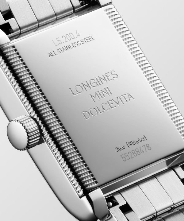 Longines Mini DolceVita 22x29mm - L5.200.4.87.6 - Bilde 3