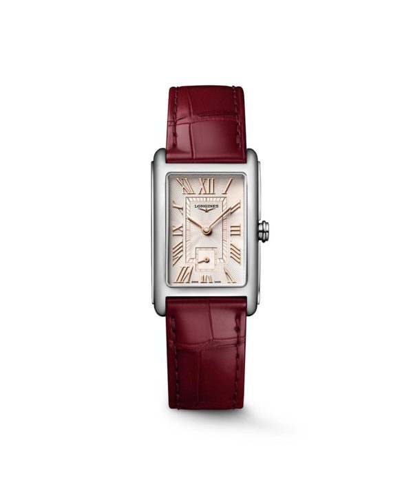 Longines DolceVita 23x37mm - L5.512.4.28.2