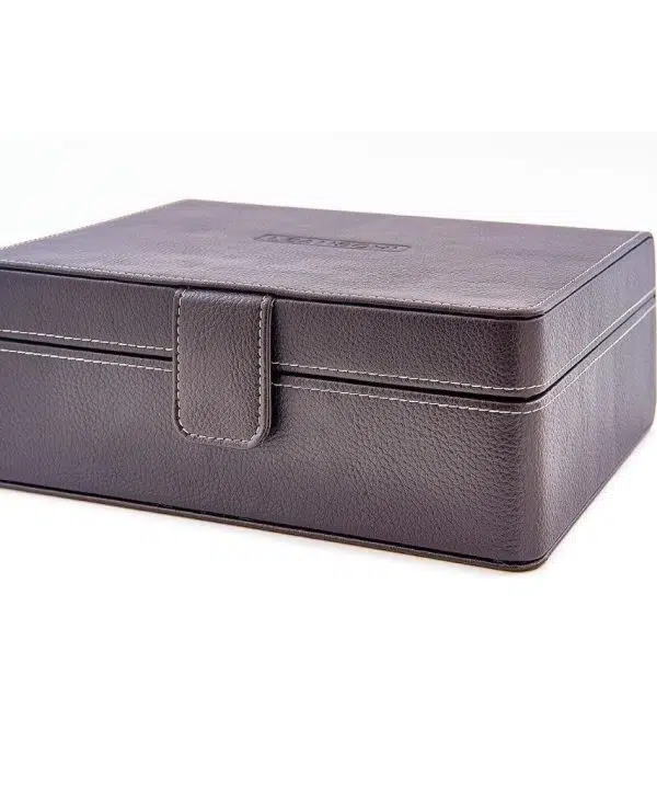 Leanschi 6 slot box/brown - Bilde 5