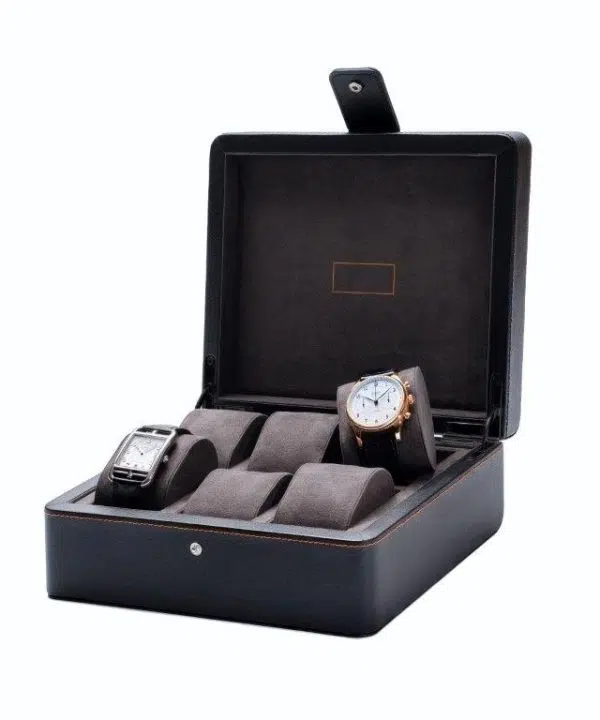 Leanschi 6 slot box/black