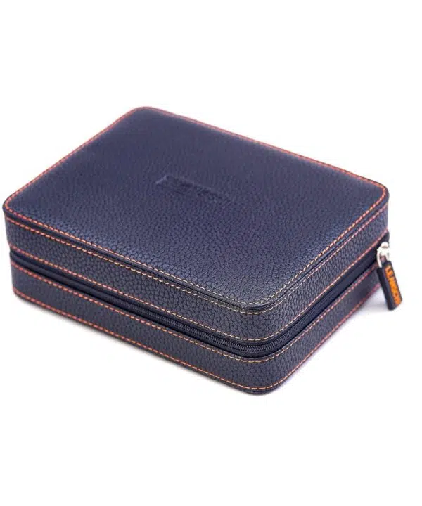 Leanschi 4 slot pouch/black