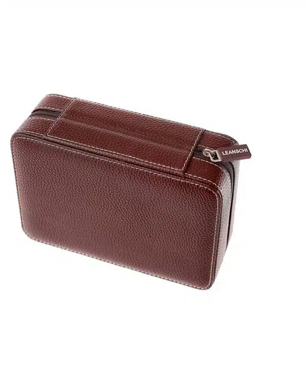 Leanschi 4 slot pouch/brown - Bilde 8