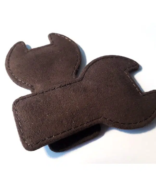 Leanschi 4 slot pouch/brown - Bilde 9