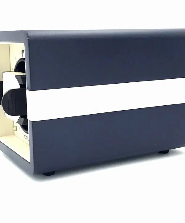 Leanschi single watch winder/blue-beige - Bilde 4