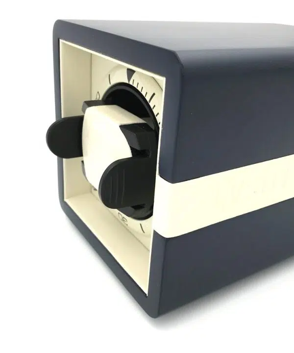 Leanschi single watch winder/blue-beige - Bilde 6