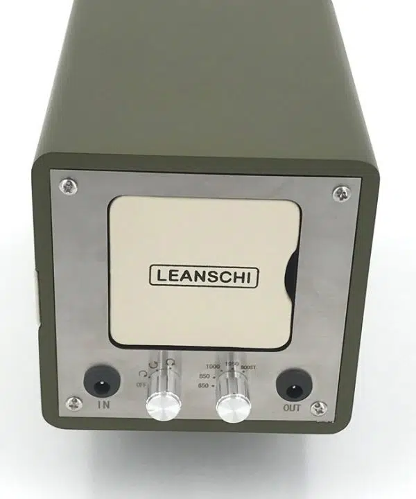 Leanschi single watch winder/green-beige - Bilde 5