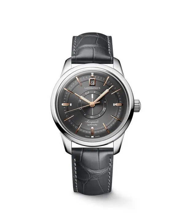 Longines Conquest Heritage Central Power Reserve 38MM - L1.648.4.62.2