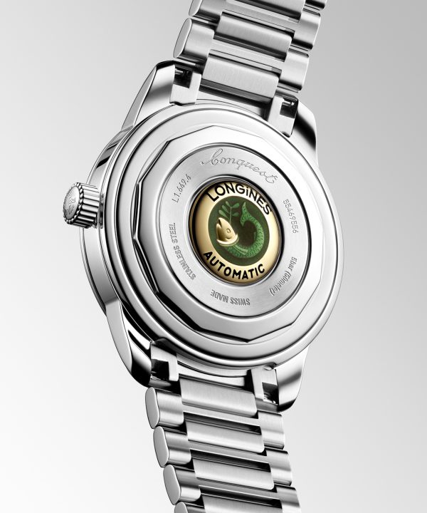 Longines Conquest Heritage 38mm - L1.649.4.02.6 - Bilde 3