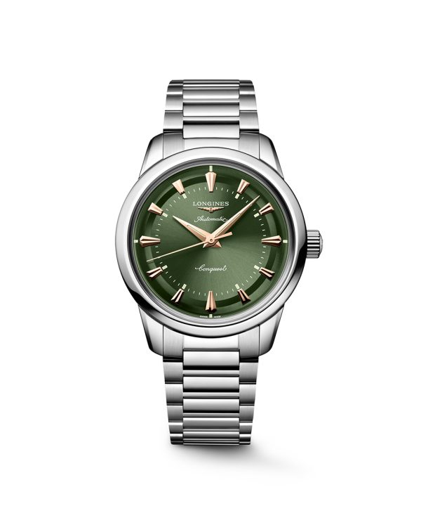 Longines Conquest Heritage 38mm - L1.649.4.02.6