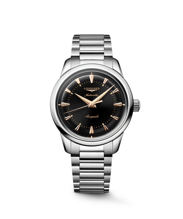 Longines Conquest Heritage 38mm - L1.649.4.52.6