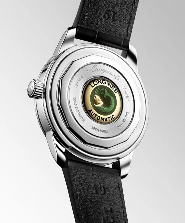 Longines Conquest Heritage 38mm - L1.649.4.92.2 - Bilde 3