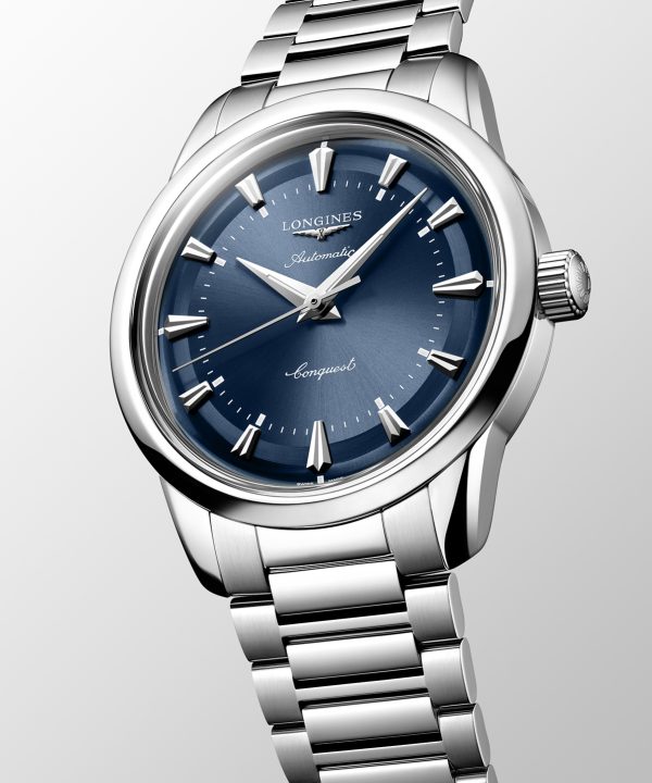 Longines Conquest Heritage 38mm - L1.649.4.92.6 - Bilde 2