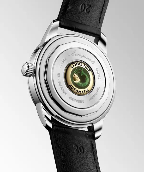 Longines Conquest Heritage 40mm - L1.650.4.02.2 - Bilde 3