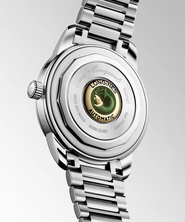 Longines Conquest Heritage 40mm - L1.650.4.02.6 - Bilde 3