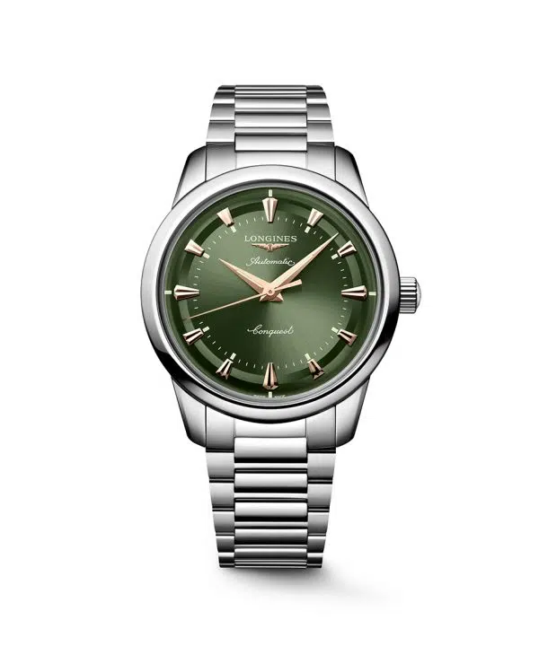 Longines Conquest Heritage 40mm - L1.650.4.02.6