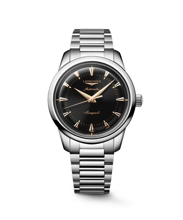 Longines Conquest Heritage 40mm - L1.650.4.52.6