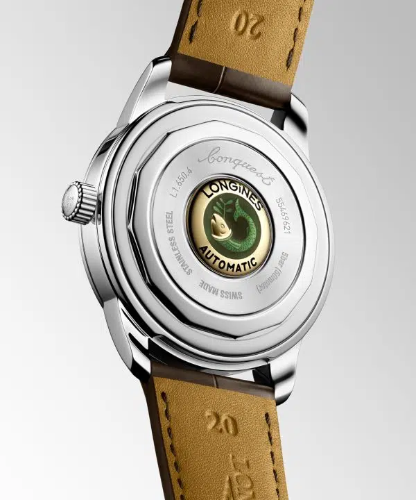 Longines Conquest Heritage 40mm - L1.650.4.62.2 - Bilde 3