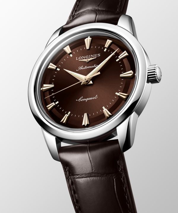 Longines Conquest Heritage 40mm - L1.650.4.62.2 - Bilde 2