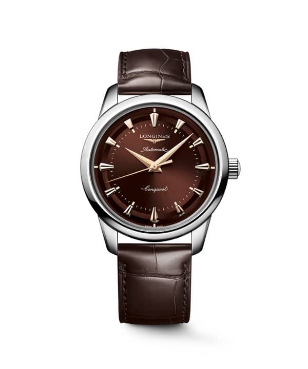 Longines Conquest Heritage 40mm - L1.650.4.62.2