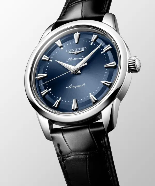 Longines Conquest Heritage 40mm - L1.650.4.92.2 - Bilde 2