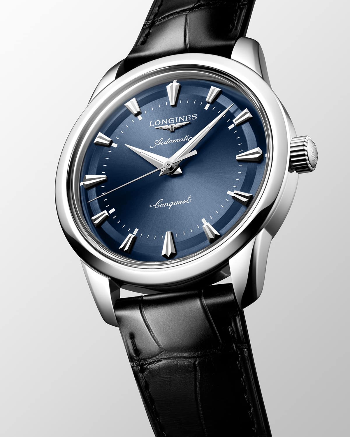 Longines Conquest Heritage 40mm - L1.650.4.92.2 - Bilde 2