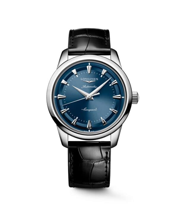 Longines Conquest Heritage 40mm - L1.650.4.92.2