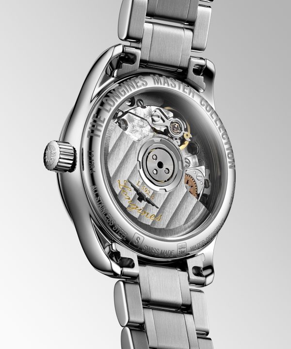 Longines Master Collection 25mm - L2.128.4.78.6 - Bilde 3