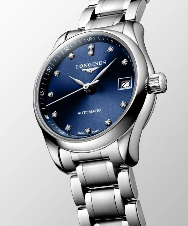 Longines Master Collection 25mm - L2.128.4.97.6 - Bilde 2