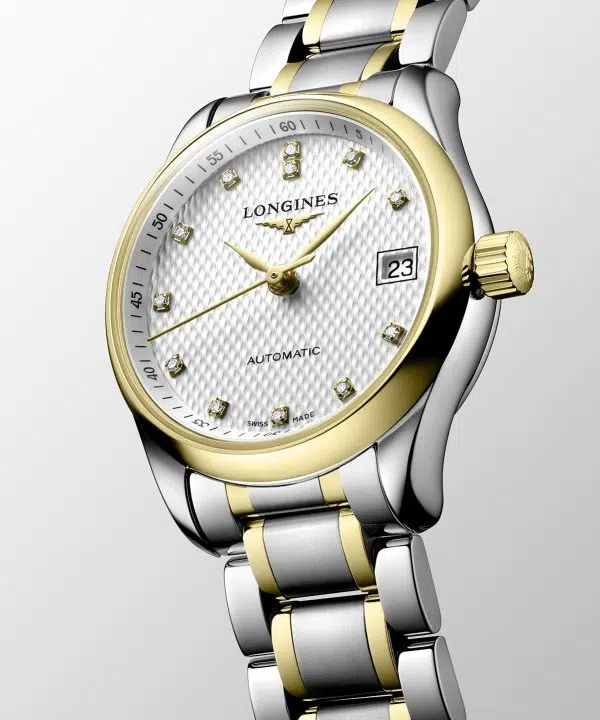Longines Master Collection 25mm - L2.128.5.77.7 - Bilde 2
