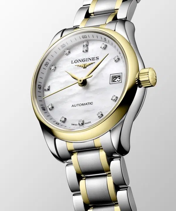 Longines Master Collection 25.5mm - L2.128.5.87.7 - Bilde 2