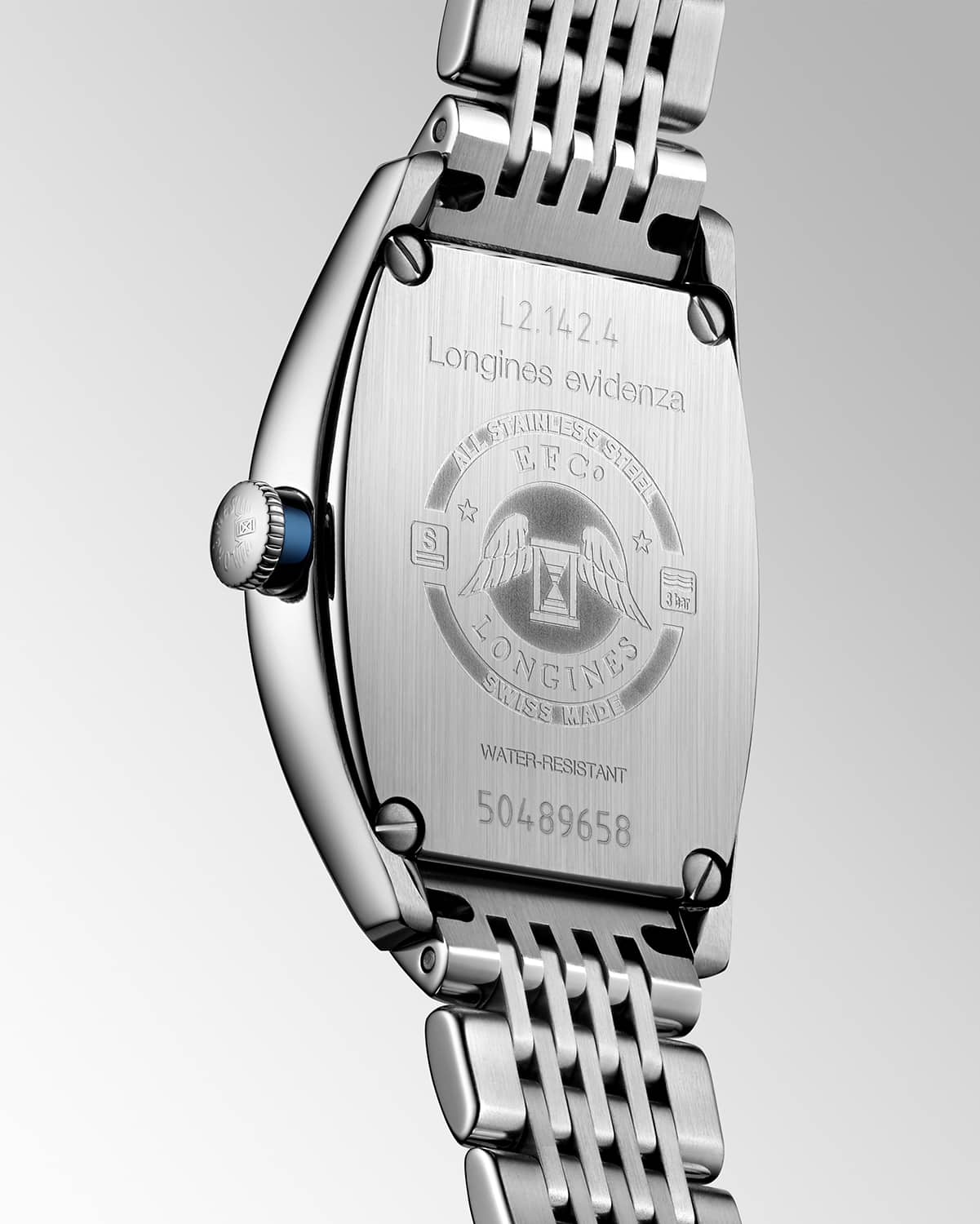 Longines Evidenza 26 mm X 30.6mm - L2.142.4.70.6 - Bilde 3