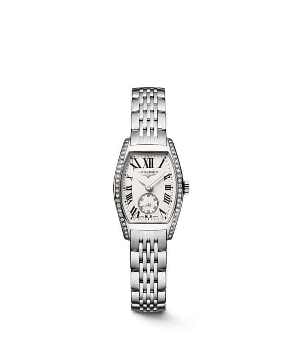 Longines Evidenza Small Seconds 19mm X 23mm - L2.175.0.71.6
