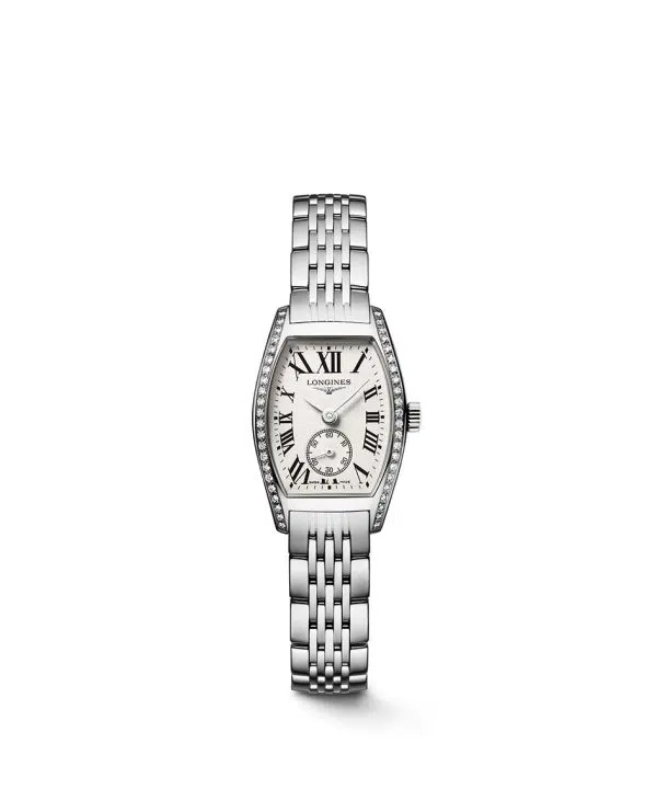 Longines Evidenza Small Seconds 19mm X 23mm - L2.175.0.71.6