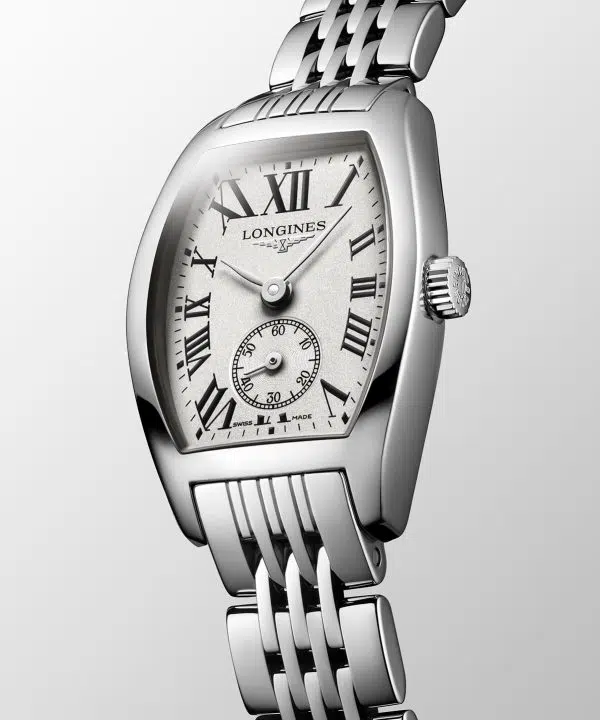 Longines Evidenza Small Seconds 19mm X 23mm - L2.175.4.71.6 - Bilde 2