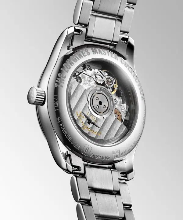 Longines Master Collection 29mm - L2.257.4.78.6 - Bilde 3