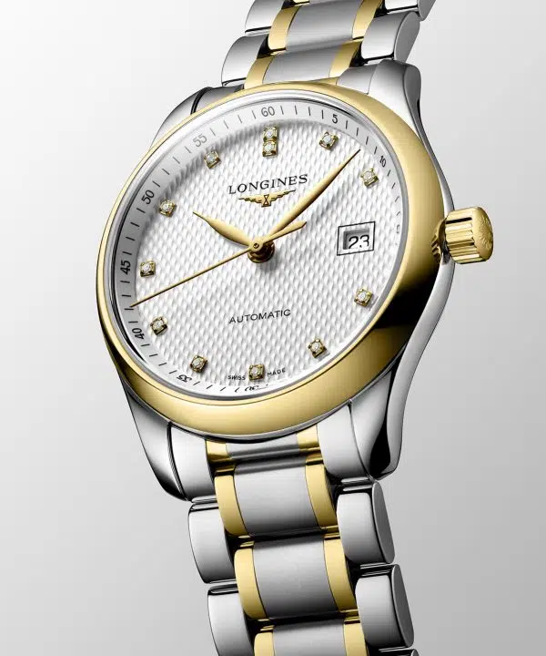 Longines Master Collection 29mm - L2.257.5.77.7 - Bilde 2