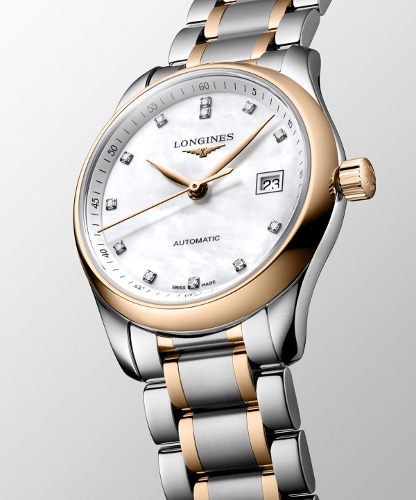Longines Master Collection 29mm - L2.257.5.89.7 - Bilde 2