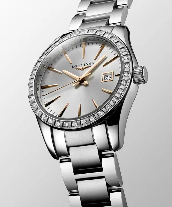 Longines Conquest Classic 29mm - L2.286.0.72.6 - Bilde 2