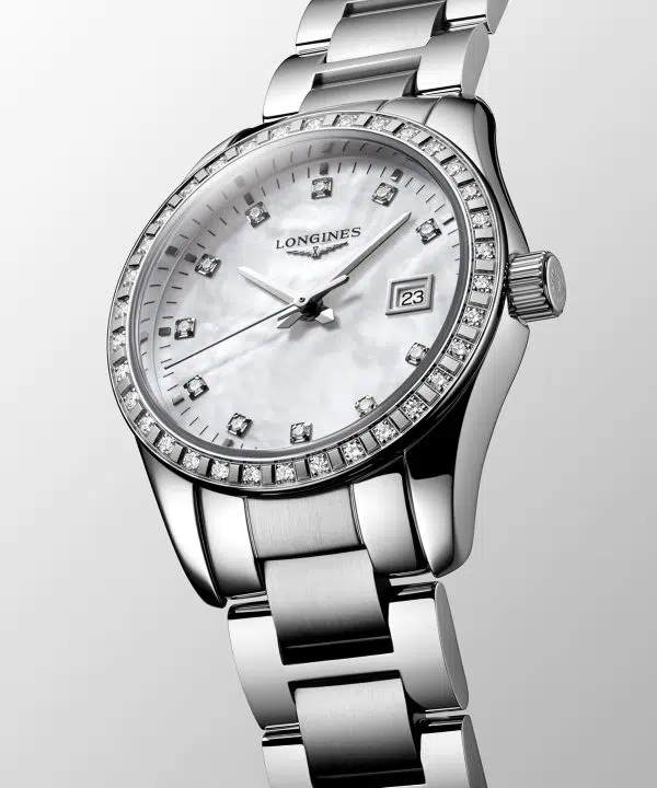 Longines Conquest Classic 29mm - L2.286.0.87.6 - Bilde 2