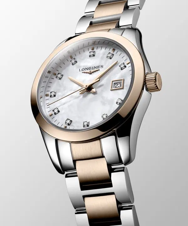 Longines Conquest Classsic 29.5mm - L2.286.3.87.7 - Bilde 2
