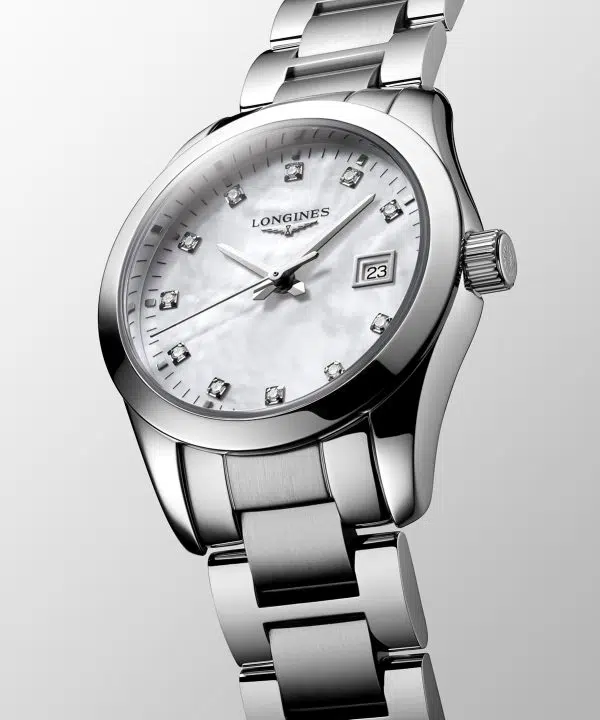 Longines Conquest Classic 29mm - L2.286.4.87.6 - Bilde 2