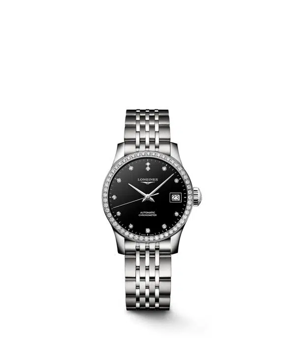 Longines Record 26mm - L2.320.0.57.6