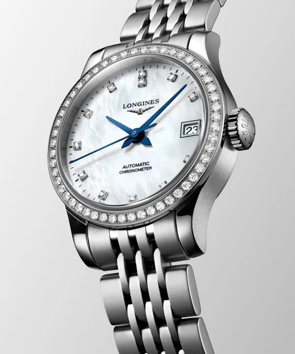 Longines Record 26mm - L2.320.0.87.6 - Bilde 2