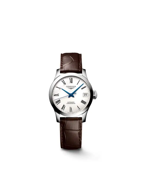 Longines Record 26mm - L2.320.4.11.2