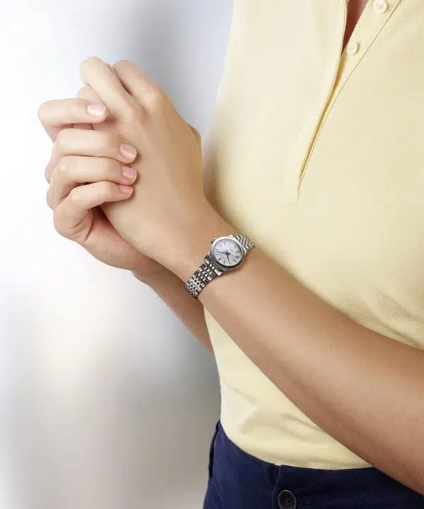 Longines Record 26mm - L2.320.4.11.6 - Bilde 4