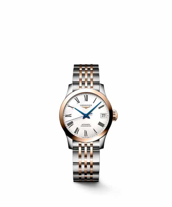 Longines Record collection 26.00mm - L2.320.5.11.7