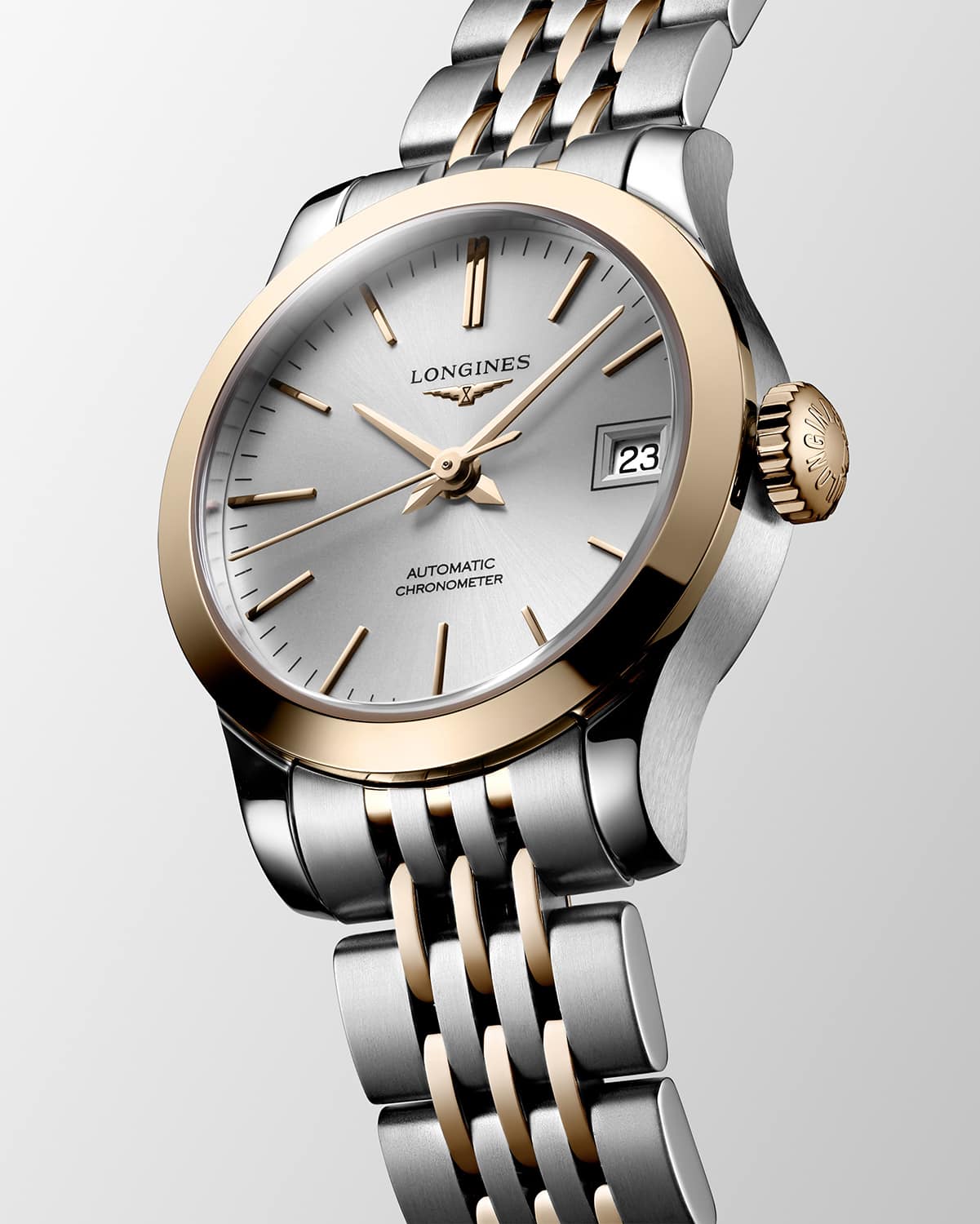 Longines Record collection 26.00mm - L2.320.5.72.7 - Bilde 2