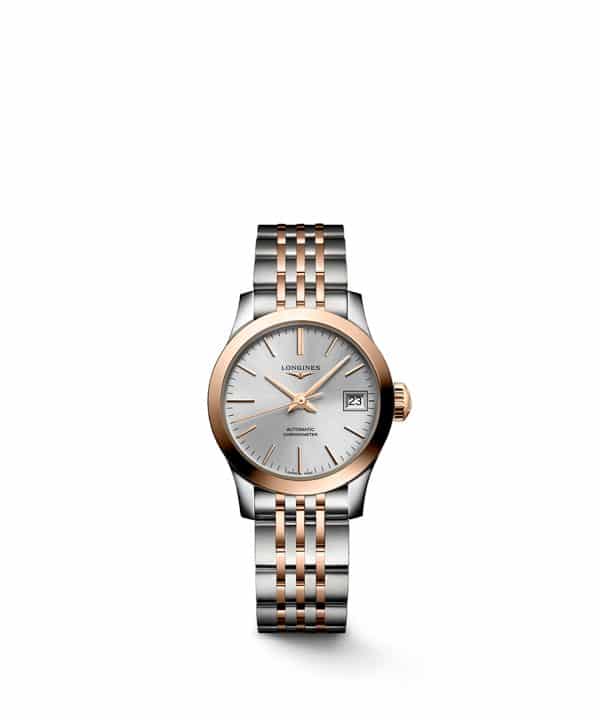Longines Record collection 26.00mm - L2.320.5.72.7