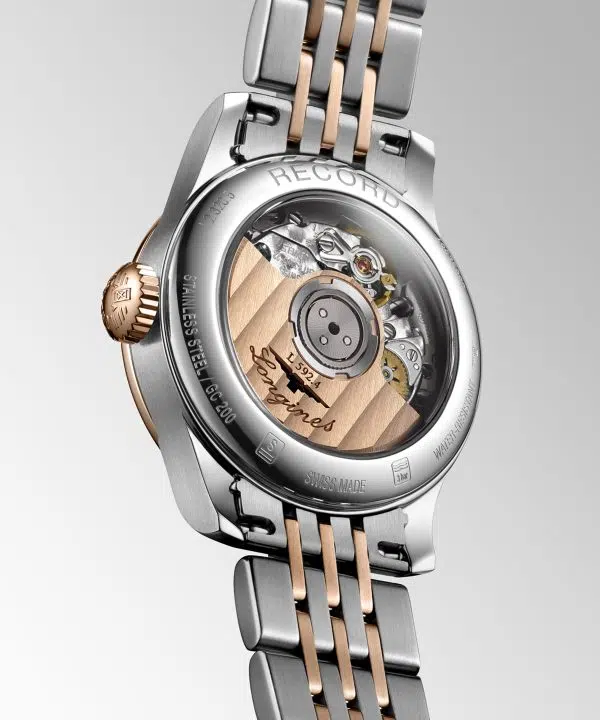 Longines Record collection 26.00mm - L2.320.5.87.7 - Bilde 3
